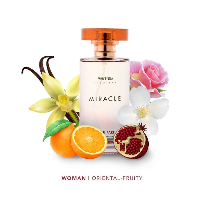 AVICENNA PREMIERE MIRACLE EDP 100 ML