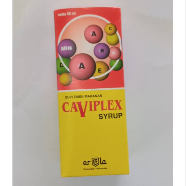 

Caviplex sirup