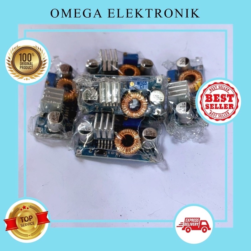 Step Down XL 4015/Step Down Dc XL 4015 Adjustable Powe supply DC