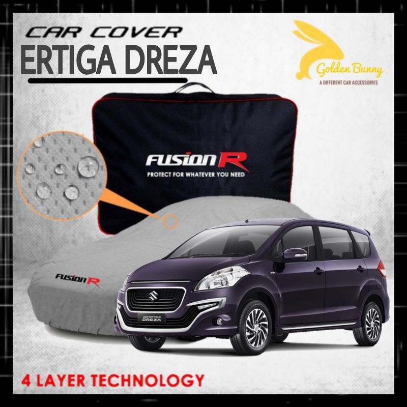 Cover Sarung Mobil ERTIGA DREZA Fusion R Waterproof NOT KRISBOW
