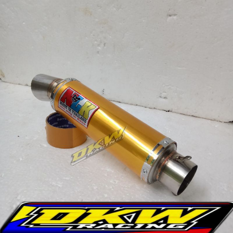 tabung NLK botol Exhaust NLK only (51mm)
