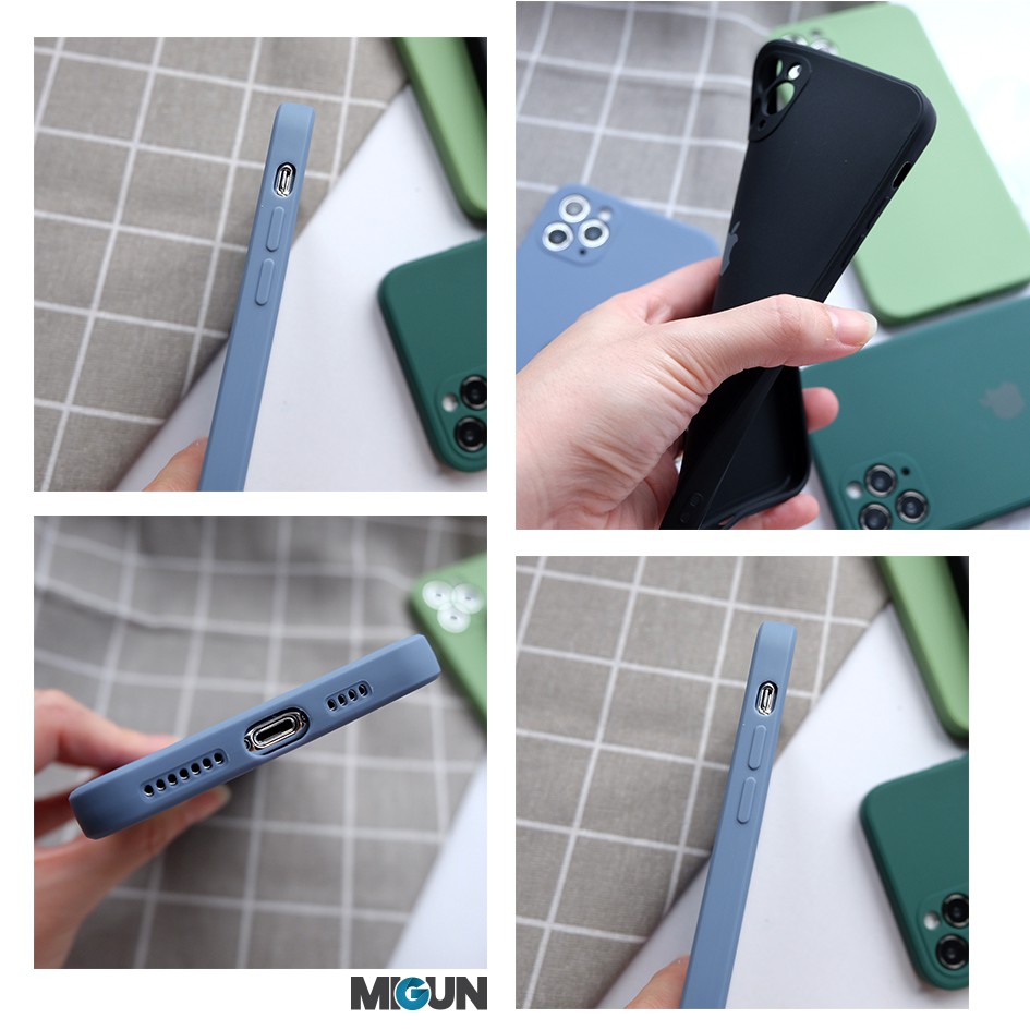 SQUARE EDGE CASE (1) iPhone 6 6+ 7 7+ 8 8+ X XS XR XSMAX 11 11pro 11promax-1