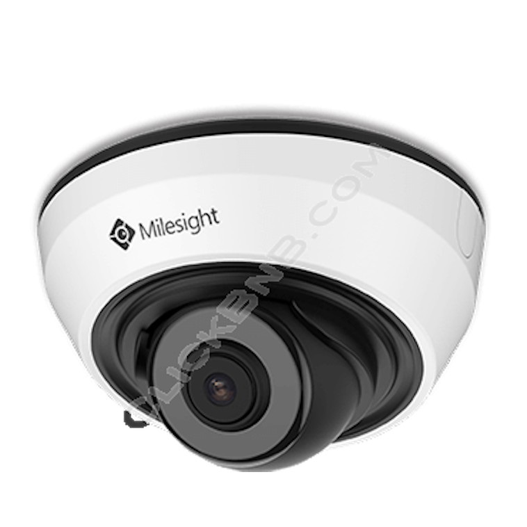Milesight MS-C2983-PB - 2MP H.265+ IR Mini Dome IP Camera