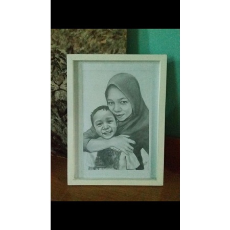 lukis wajah dan karikatur