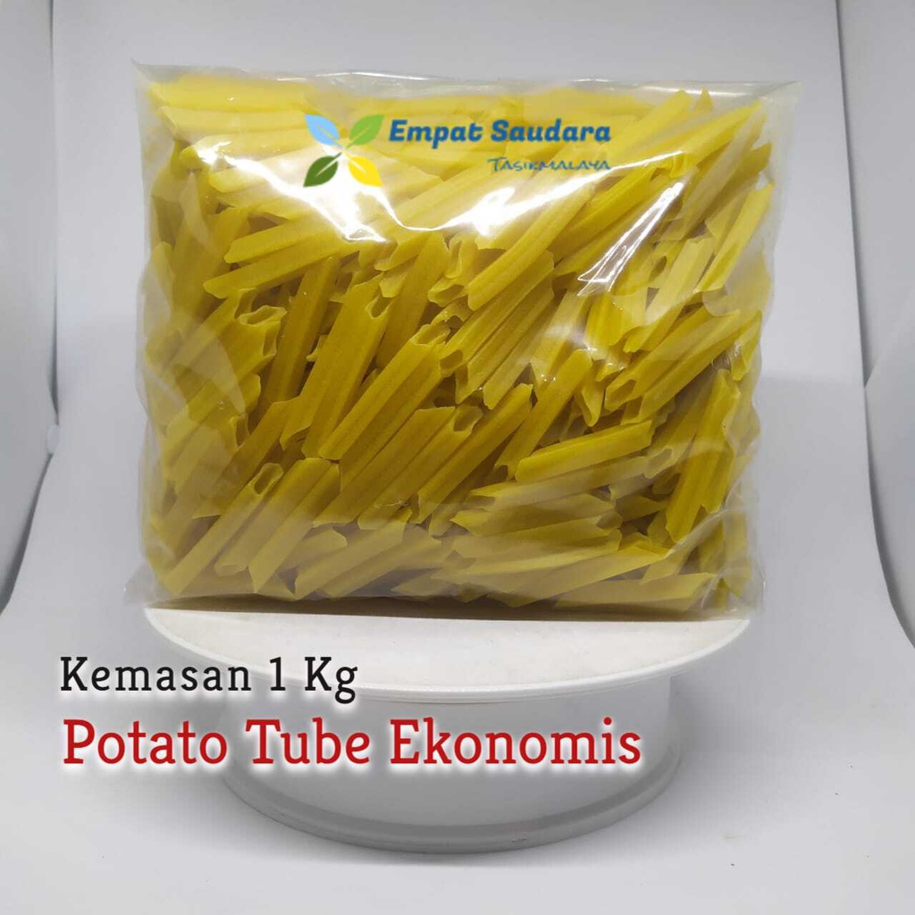

POTATO TUBE KEMASAN 1 KG
