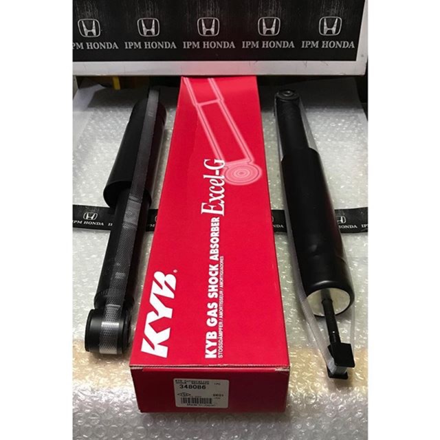 KYB Kayaba Shock Breaker Absorber Shockbreaker Belakang Honda Freed 2009 2010 2011 2012 2013 2014 2015