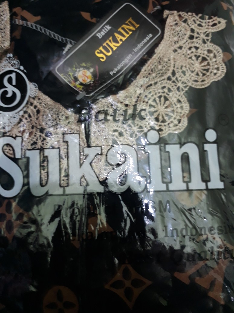 Batik Sukaini Sukaini Batik Gamis Batik Pekalongan Daster Sukaini Batik Gamis Arab Daster Batik