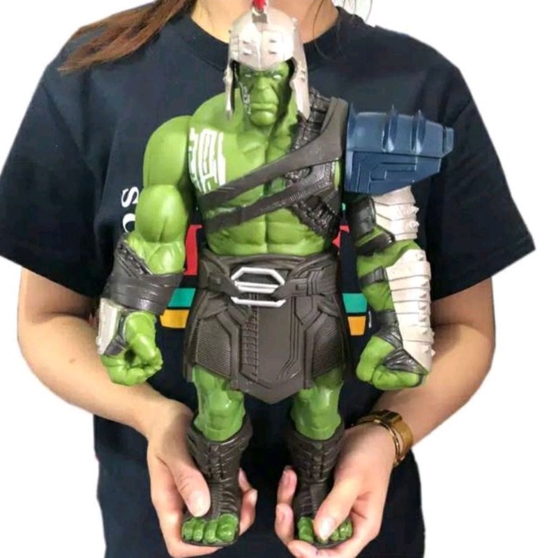 Action Figure Hulk Ragnarok Gladiator Jumbo figur