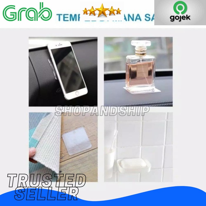 

Kusus Hari Ini Bonding Side Tape Ukuran Besar Trendi