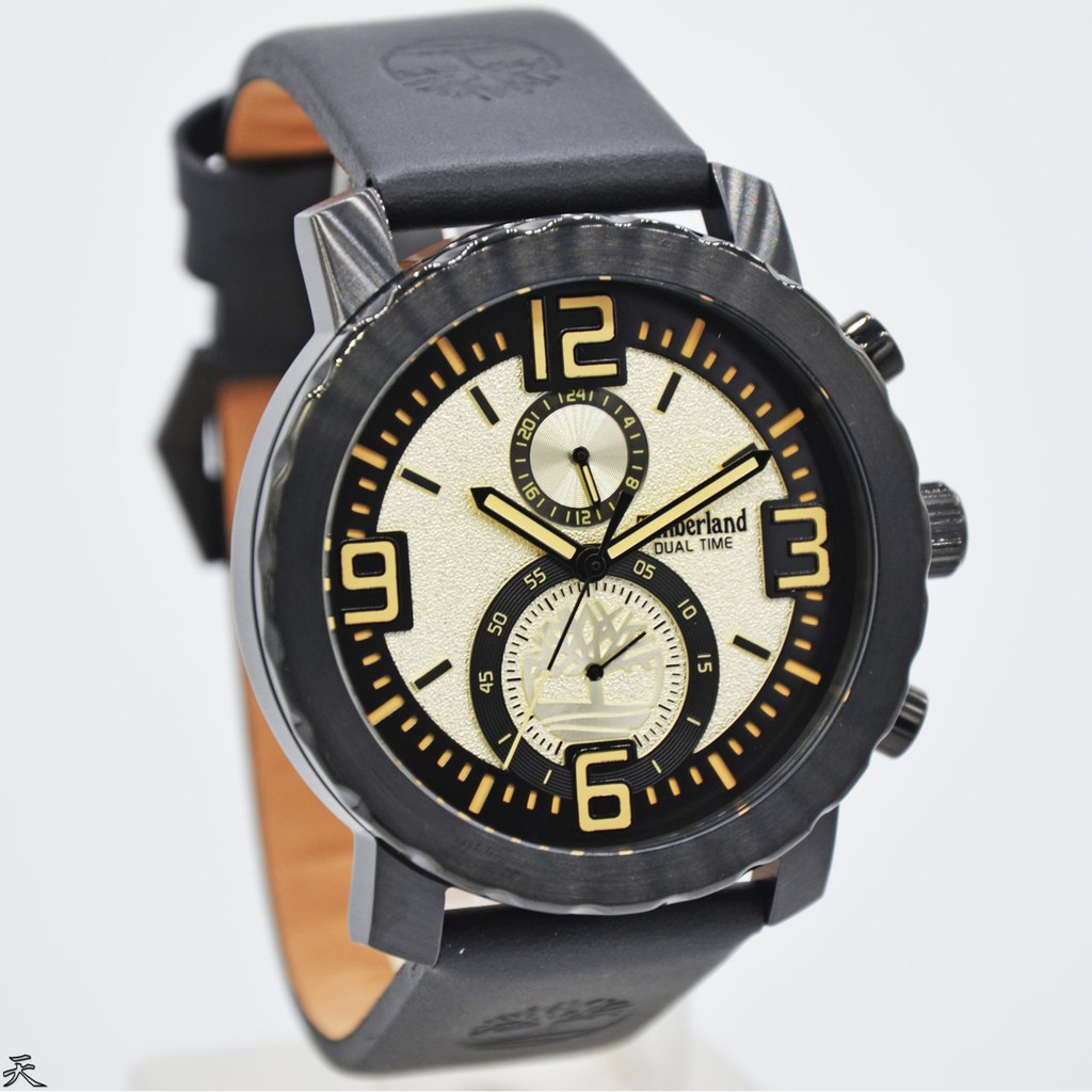 Jam Tangan Pria Timberland 15595JSB-14 Original