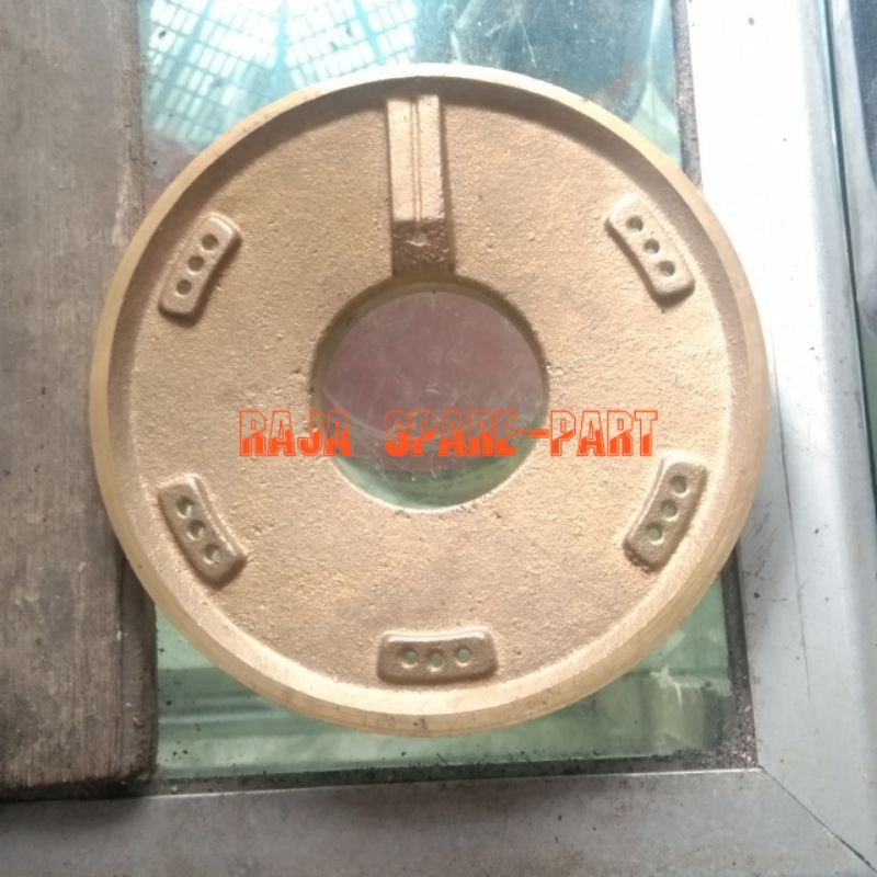 Burner Rinnai Turbo Tornado Ori Tebal / Sparepart Kompor Gas