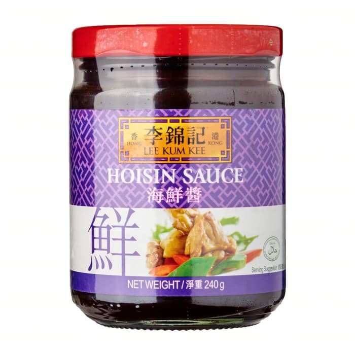 

LEE KUM KEE SAUS HOISIN HOISIN SAUCE 240 GR