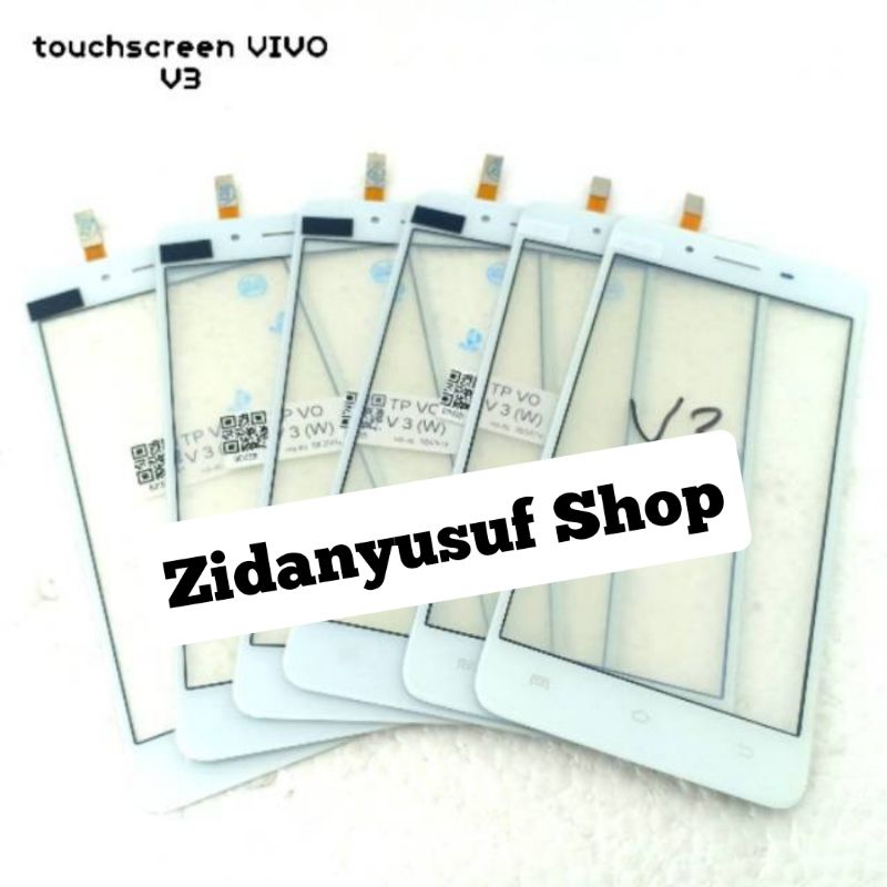 TOUCHSCREEN TS TC LAYAR SENTUH VIVO V3 ORIGINAL