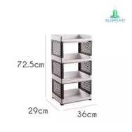 Rak Susun Olymplast 4 susun