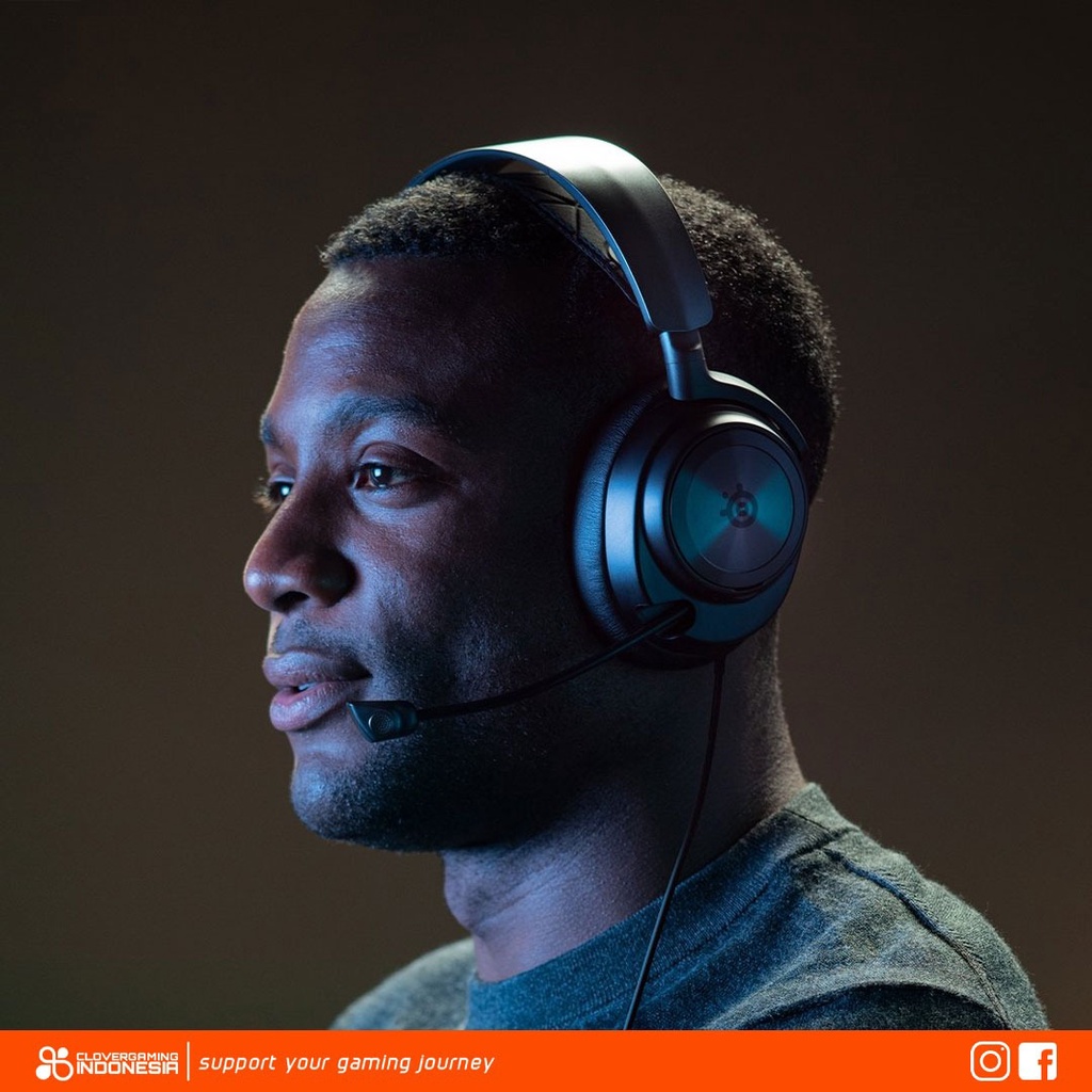 Steelseries Arctis Nova Pro Hi-Res GameDAC Gen 2 - Gaming Headset