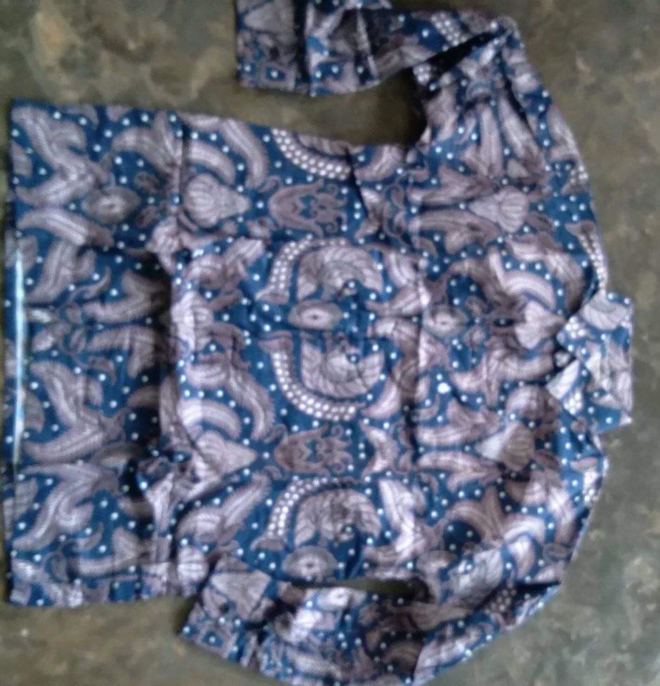 Batik Couple Motif Terbaru Pekalongan Original Zipper M L Xl Xxl Xxxl Bc 003