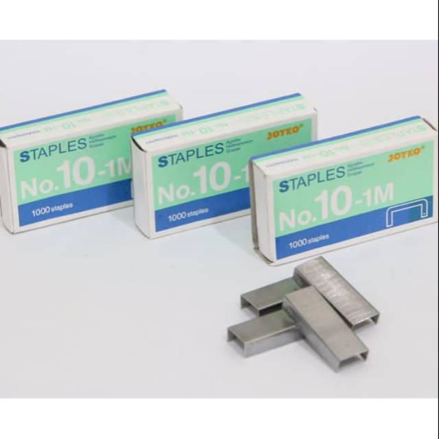 ISI STAPLES JOYKO NO.10-1M