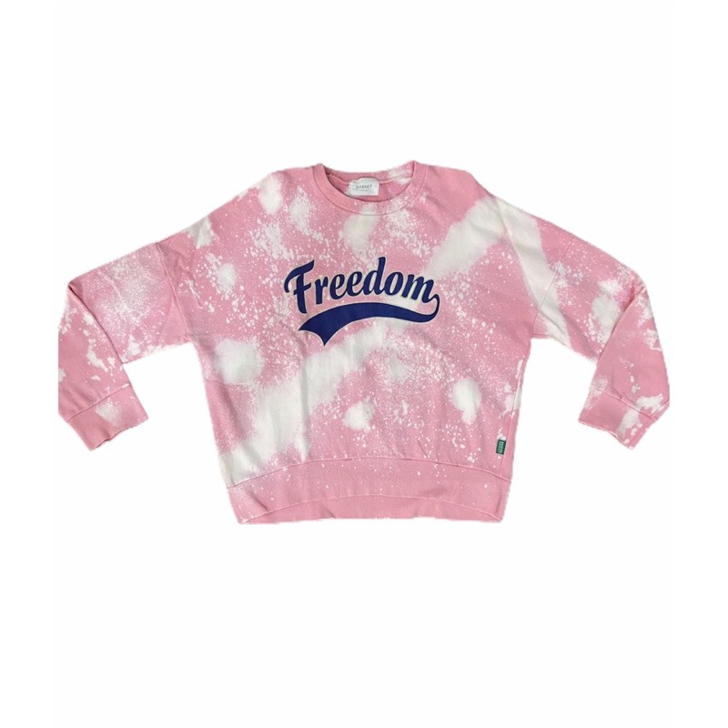 REWORKED SWEATER