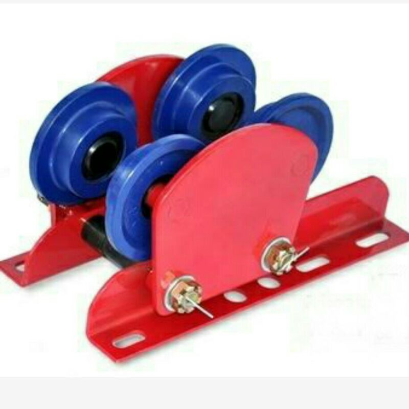 Plain trolley trolly Hoist . Troli roda hoist