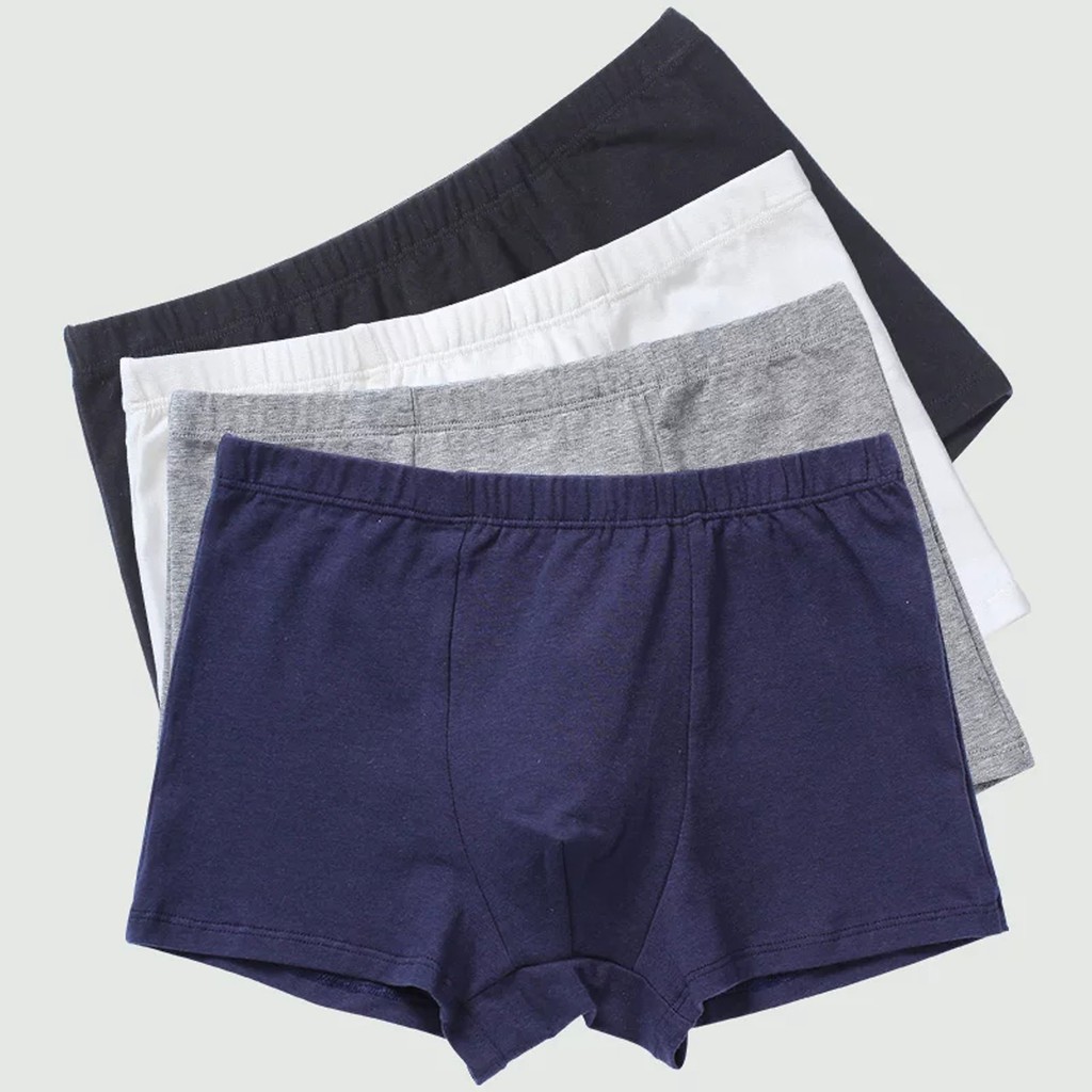 Celana Dalam Boxer Anak Cowok Bahan Spandex Rayon Premium Kualitas Import