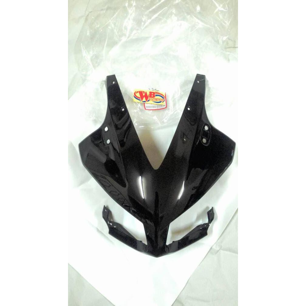 sparepart cbr: cover lampu depan cbr 150/cbr 250 original thailand