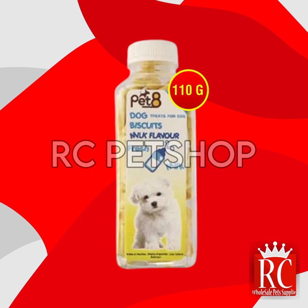 Dog Snack Biscuit Biskuit Cemilan Anjing Adult Puppy 110 Gram