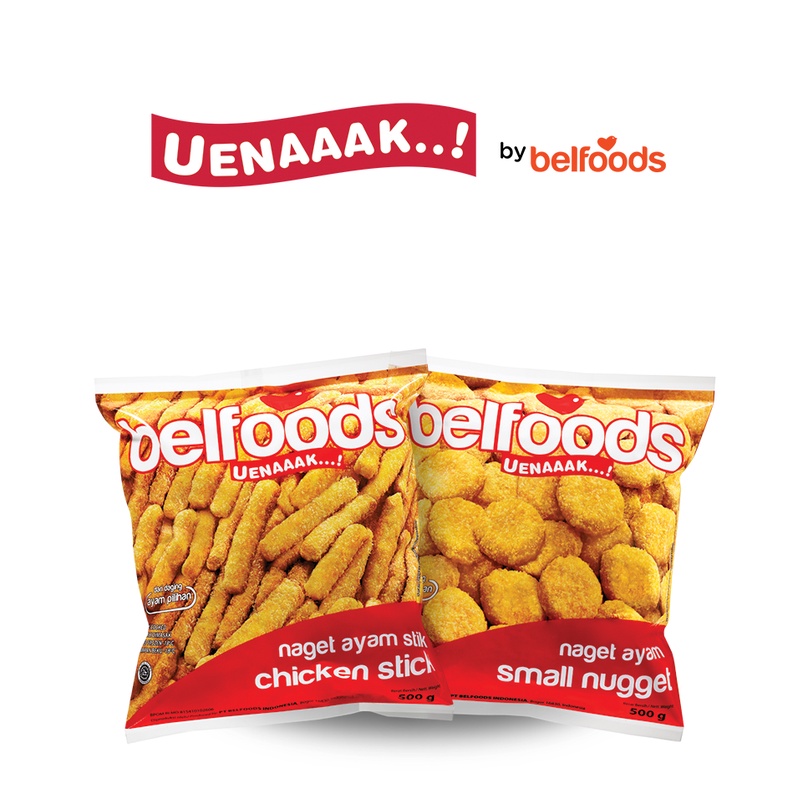 

BELFOODS UENAAK ALL VARIANT