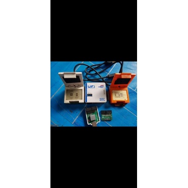 UFI BOX SECOND