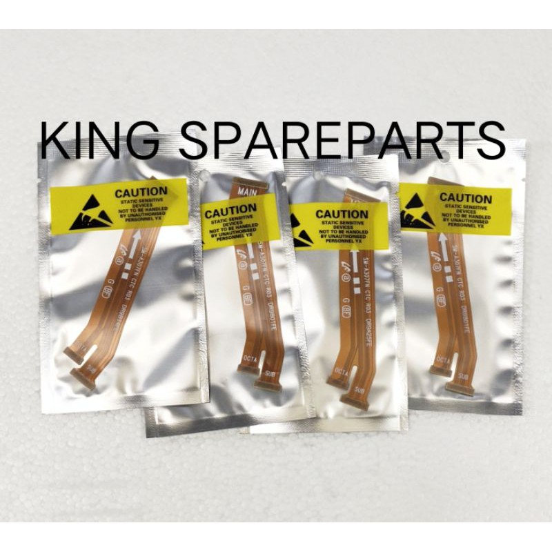 FLEXIBEL FLEXIBLE FLEKSIBEL SAMSUNG GALAXY A30S A307 A307F BOARD ORIGINAL