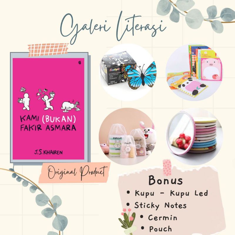 Kami (Bukan) Fakir Asmara