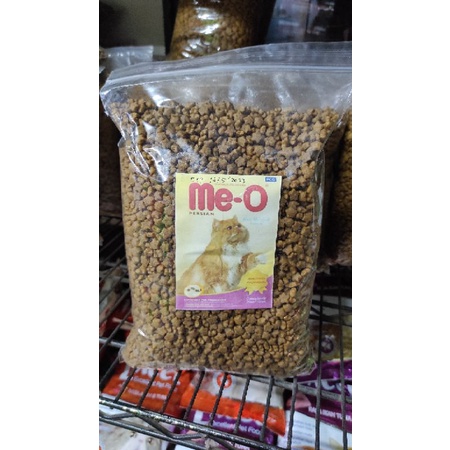 Meo Persian 1 Kg Repack Me-o persia Adult