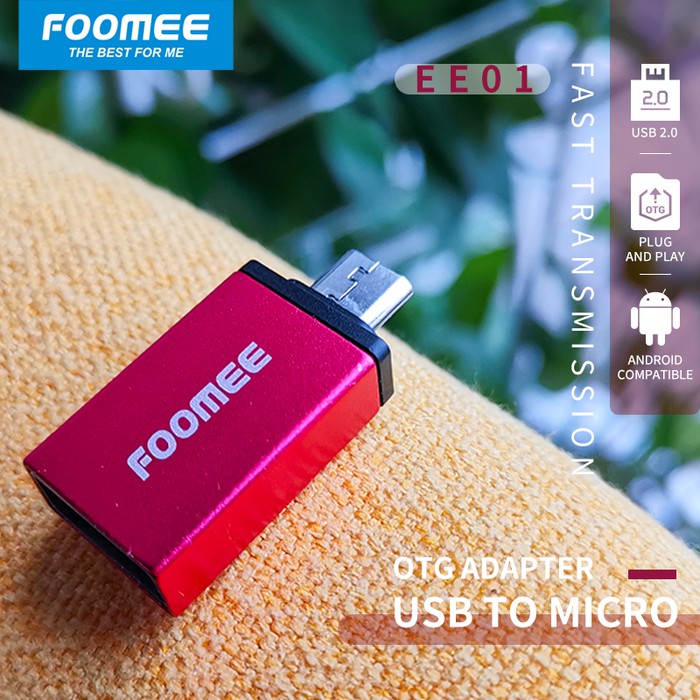 OTG USB 2.0 to MICRO FOOMEE EE01 OTG MICRO - USB to MICRO -