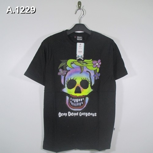Kaos Oblong DropDead