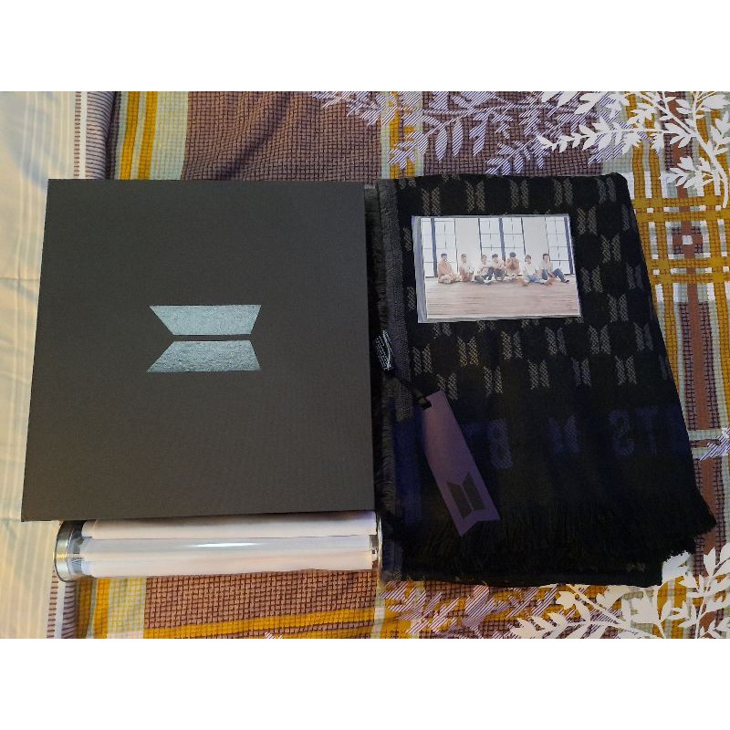 [SHARING] BTS Membership Merch #1