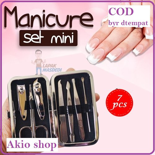 manicure set / pedicure set