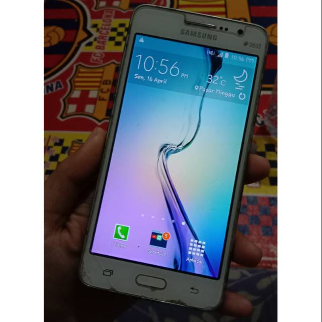 Jual rugi Samsung Galaxy Grand Prime second/bekas | Shopee