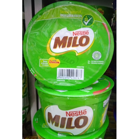 

Milo Cereal Combo 32 Gram