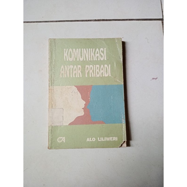 komunikasi antar pribadi