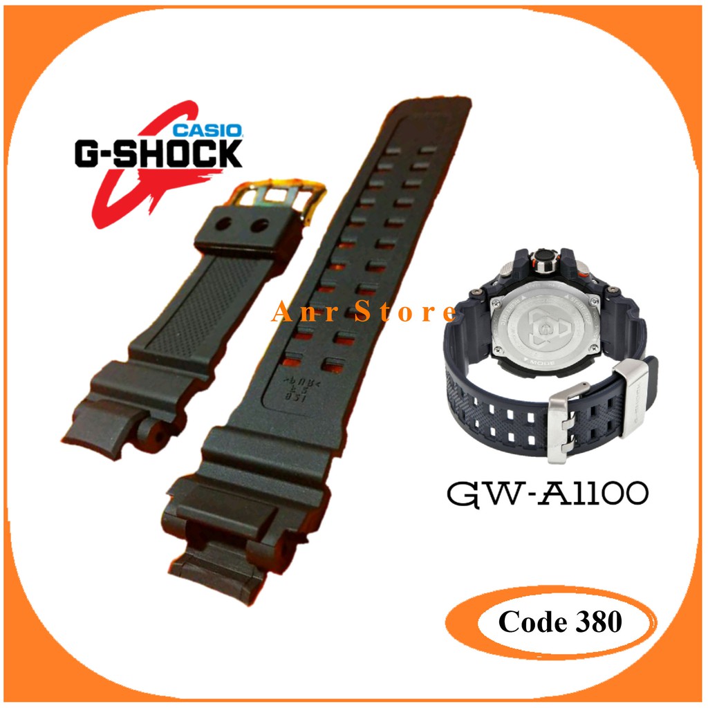 Tali Jam Tangan Casio G-Shock GW-A1100 GWA1100 GWA 1100 Premium