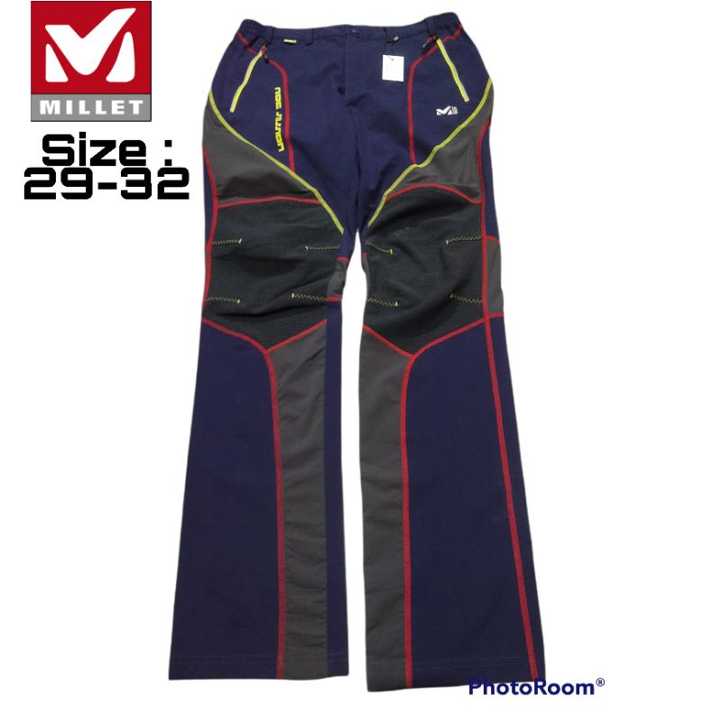 celana outdoor Millet ROC SESSION