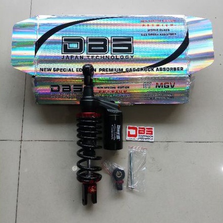 Shock shockbreaker Tabung DBS 711 replika yss mio vario beat scoopy lexi