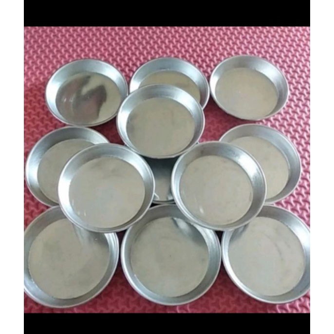 Loyang pizza mini 8 cm cetakan pizza 1 lusin / Cetakan Pizza / Loyang Pizza Press / Pizza Pan / Loya