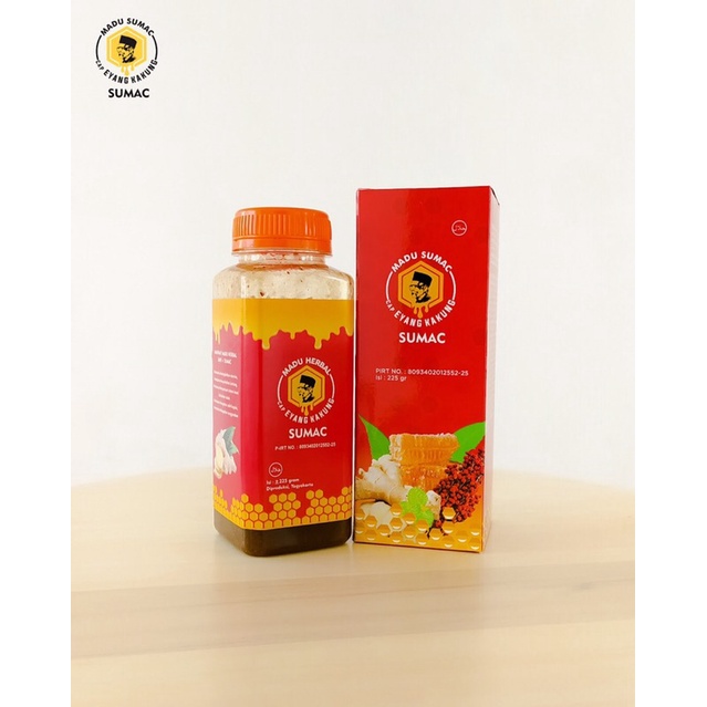

Madu Sumac Cap Eyang Kakung