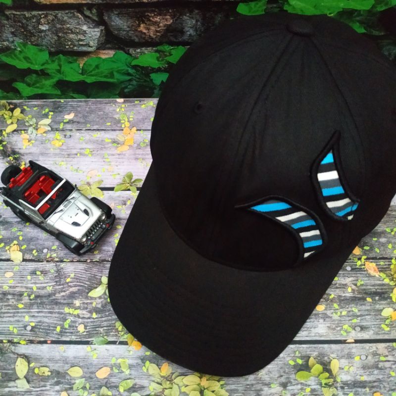 topi hurley by yupoong