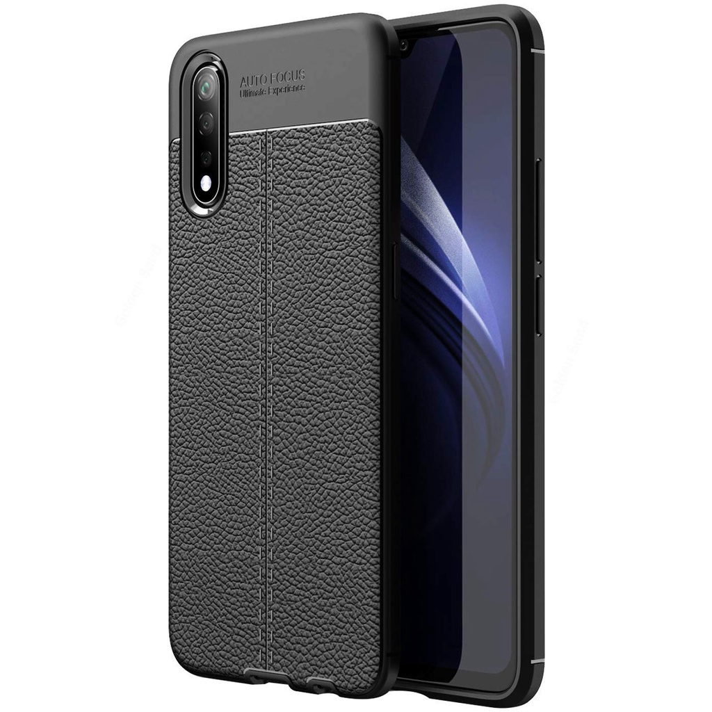 [FLASH SALE] Case Auto Focus Softcase Vivo S1