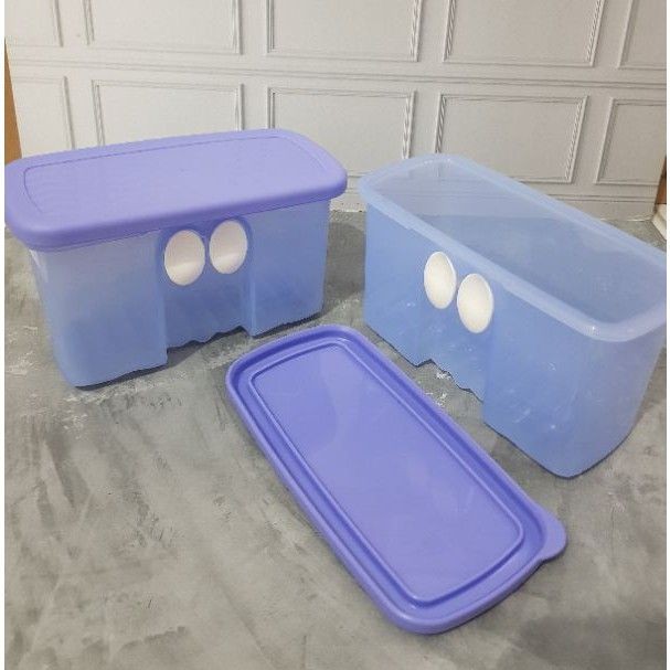 MINI FRIDGESMART UNGU toples cabe / buah