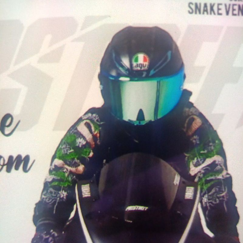 Sukajan Prostreet Snake Venom 3XL