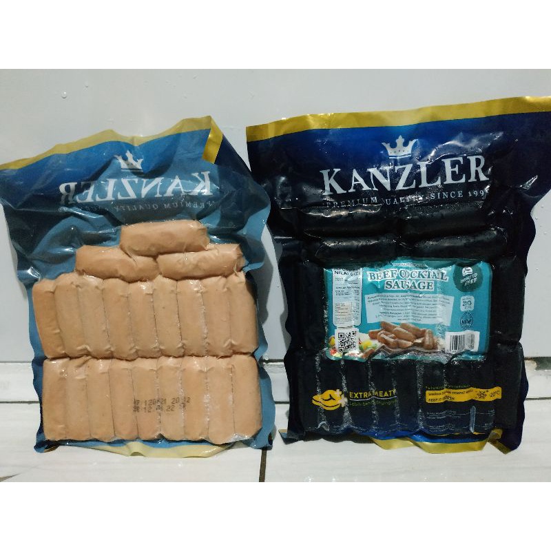 

SosisKanzler500gr