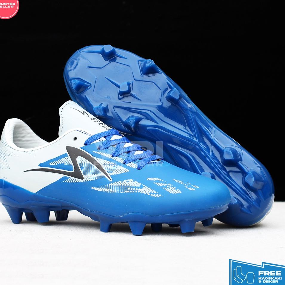 [KODE 06CNK] Sepatu Bola Specs Accelerator Alpha/Lightspeed Grade Ori