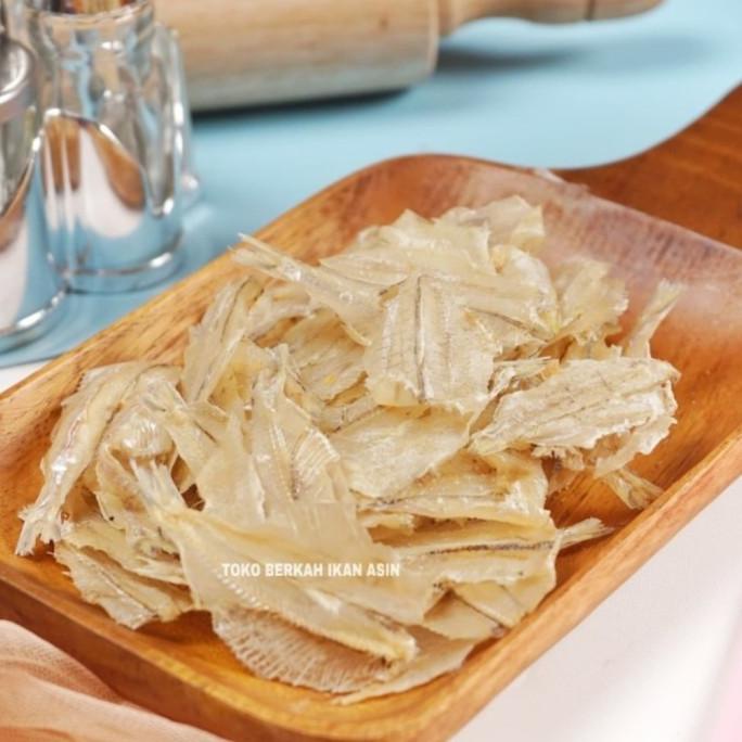 

Ikan Asin Pakang Tawar Tipis Super 500Gr